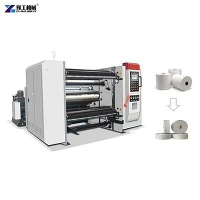 2025 10 legjobb papírtekercs-vágó gyártó Kínában